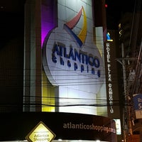 Das Foto wurde bei Atlântico Shopping von Erico C. am 9/1/2016 aufgenommen
