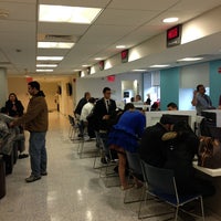 Photo taken at Queens Marriage License Bureau by Oscar P. on 1/18/2013