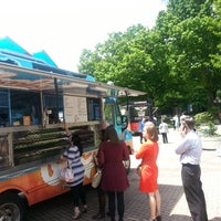 Photo taken at Food Truck Tuesdays At Cobb Galleria by F A. on 4/30/2013