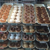 Photo taken at Krispy Kreme by Екатерина З. on 4/28/2015