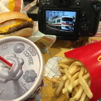 Photo taken at McDonald&amp;#39;s by TORO on 11/30/2019