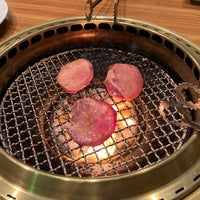 Photo taken at Yakiniku Stamina-en by TORO on 10/26/2022