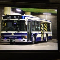 池下バスターミナル 城山区 名古屋市 愛知県