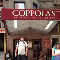 Photo taken at Coppola&amp;#39;s West by Luciano D. on 7/29/2014