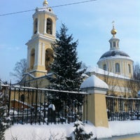 Photo taken at Храм Петра и Павла by Sergey S. on 1/19/2013