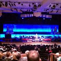 Photo taken at First Baptist Church at the Mall by Jeff C. on 12/9/2012