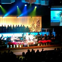 Photo taken at First Baptist Church at the Mall by Jeff C. on 12/9/2012
