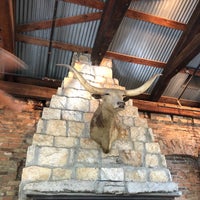 Photo taken at Gristmill River Restaurant &amp;amp; Bar by Stephanie R. on 8/10/2022