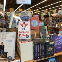 Photo taken at Half Price Books by Stephanie R. on 1/19/2019