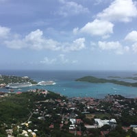 Photo taken at Scenic Overlook by Stephanie R. on 8/1/2017