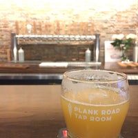 Photo taken at Plank Road Tap Room by Zac A. on 8/22/2018