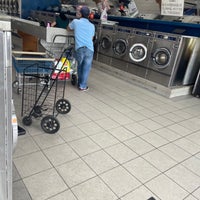 Photo taken at Star Laundromat &amp;amp; Cleaners by Luke C. on 6/23/2022