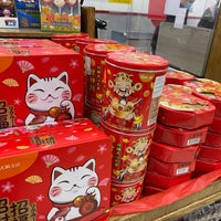 Photo taken at Yong Fa Supermarket by Luke C. on 12/11/2022