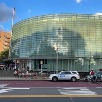 Photo taken at Queens Public Library at Flushing by Luke C. on 9/13/2022