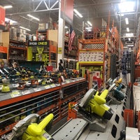 Photo taken at The Home Depot by Luke C. on 10/13/2023