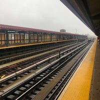 Photo taken at MTA Subway - 74th St/Roosevelt Ave/Jackson Hts (7/E/F/M/R) by Luke C. on 12/3/2023