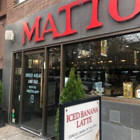 รูปภาพถ่ายที่ Matto Espresso โดย Luke C. เมื่อ 12/4/2023