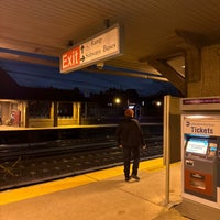 Photo taken at LIRR - Forest Hills Station by Luke C. on 12/30/2023