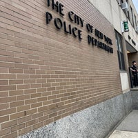 Photo taken at NYPD - 109th Precinct by Luke C. on 5/12/2022