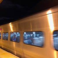 Photo taken at LIRR - Forest Hills Station by Luke C. on 11/28/2022