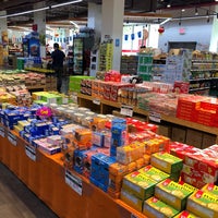 Photo taken at Great Wall Supermarket by Luke C. on 7/9/2023