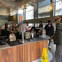 Photo taken at Starbucks by Luke C. on 2/11/2022