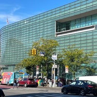 Photo taken at Queens Public Library at Flushing by Luke C. on 10/6/2022