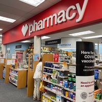 Photo taken at CVS pharmacy by Luke C. on 7/31/2021