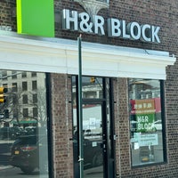 Photo taken at H&amp;amp;R Block by Luke C. on 3/22/2022
