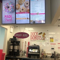 9/4/2023 tarihinde Luke C.ziyaretçi tarafından Duck Donuts'de çekilen fotoğraf