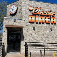 5/10/2022 tarihinde Luke C.ziyaretçi tarafından The Classic Diner'de çekilen fotoğraf