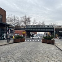 Photo taken at Meatpacking District by Luke C. on 12/24/2023