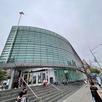 Photo taken at Queens Public Library at Flushing by Luke C. on 10/4/2021