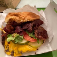 Photo taken at Shake Shack by Luke C. on 1/15/2023