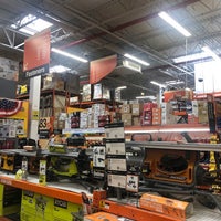 Photo taken at The Home Depot by Luke C. on 10/13/2023