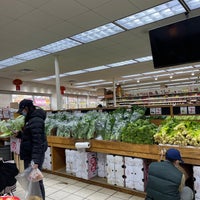 Photo taken at Yong Fa Supermarket by Luke C. on 12/11/2022