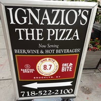 Photo taken at Ignazio&#39;s Pizza by Luke C. on 7/11/2021
