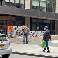 Photo taken at ONE Fulton Square by Luke C. on 3/30/2022