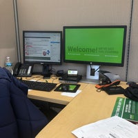 Photo taken at H&amp;amp;R Block by Luke C. on 10/24/2018