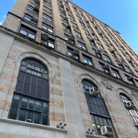 Photo taken at Baruch College - William and Anita Newman Vertical Campus by Luke C. on 9/20/2022