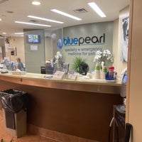 Photo taken at BluePearl Specialty + Emergency Medicine for Pets by Luke C. on 7/22/2022