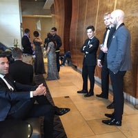 Photo taken at Living Room at W Hotel by Luke C. on 10/3/2015