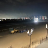 Photo taken at Aqueduct Race Track by Luke C. on 3/19/2022
