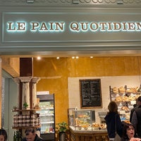 Photo taken at Le Pain Quotidien by Luke C. on 3/12/2022