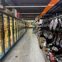 Photo taken at Great Wall Supermarket by Luke C. on 10/30/2022