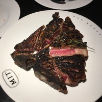 Photo taken at MIT SteakBar by LAtte on 9/2/2018