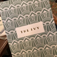 Photo taken at The Ivy Kensington Brasserie by Ter B. on 2/3/2024