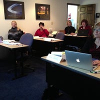 Photo taken at West Virginia Association of Realtors by Missy A. on 11/26/2012