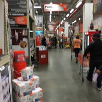 Photo taken at The Home Depot by Michael D. on 4/2/2016