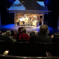 Photo taken at Delaware Theatre Company by Michael D. on 12/15/2018